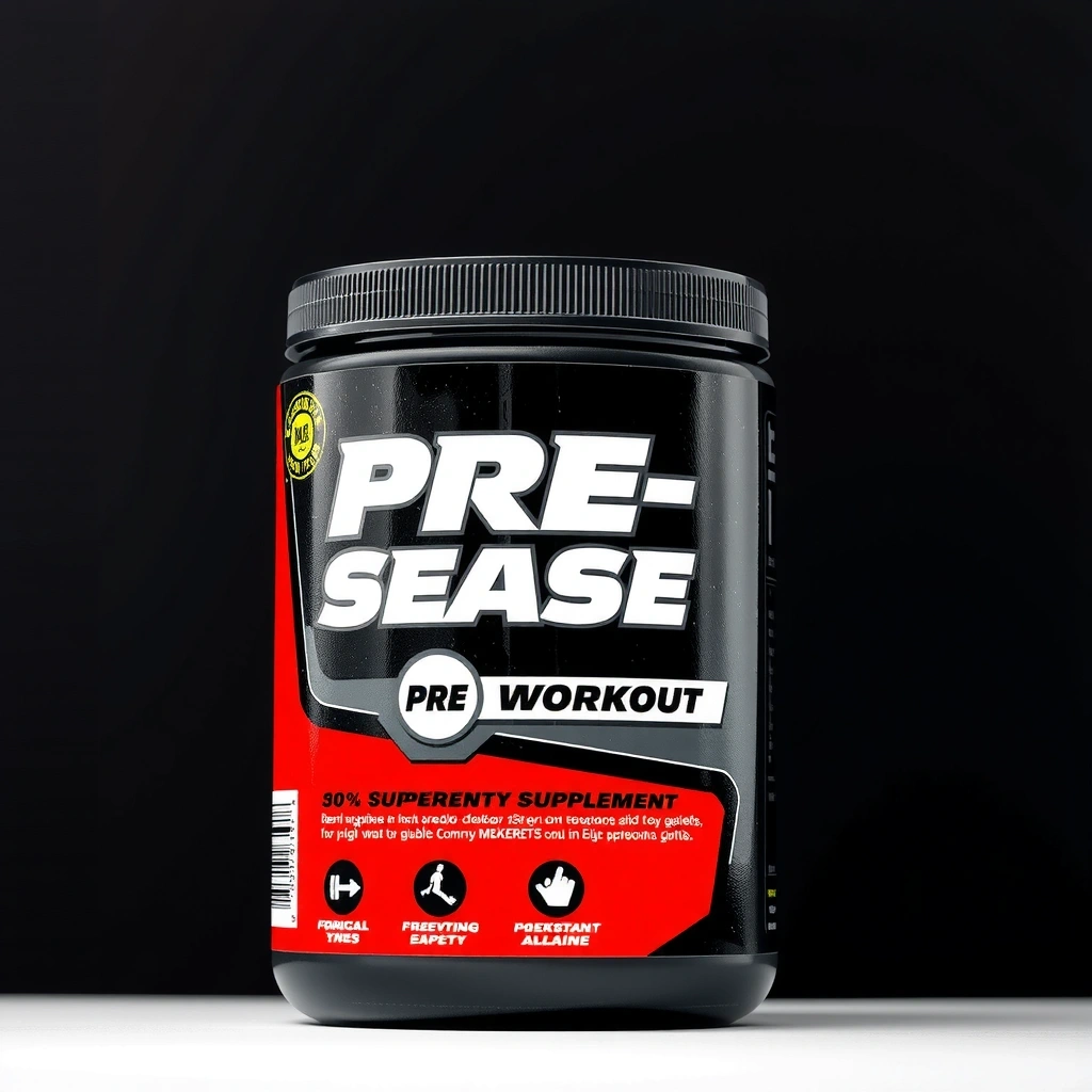 Performance Plus Pre-Workout