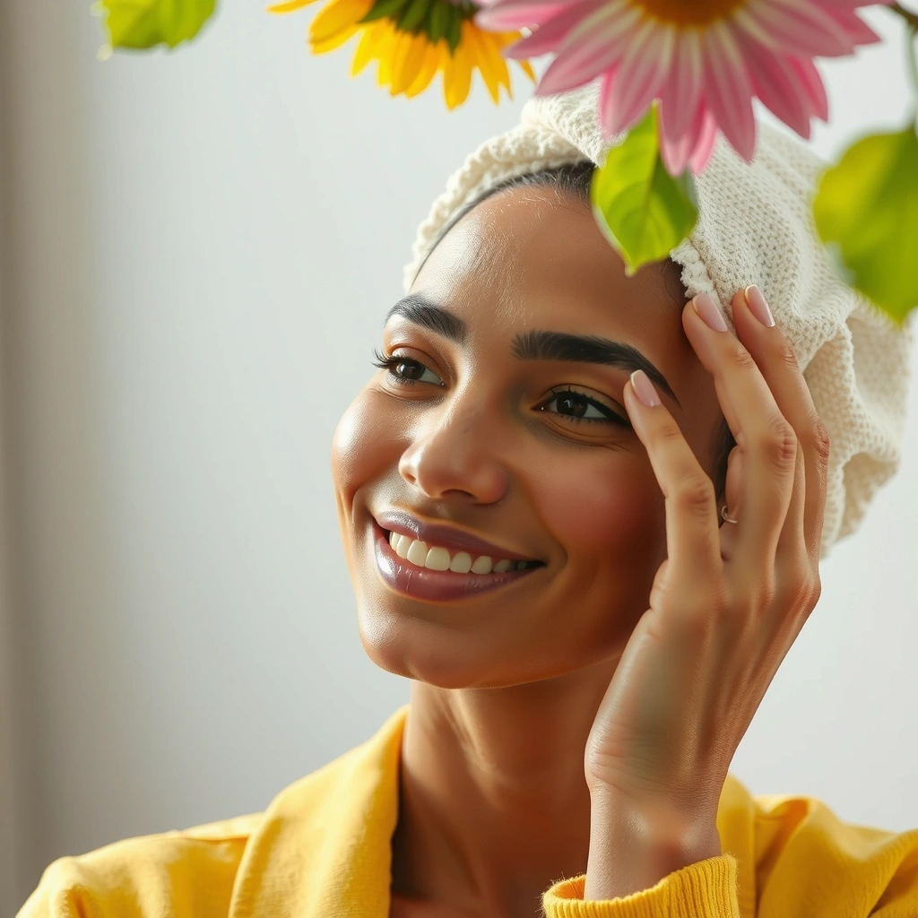 Step 4: Allow full absorption before other products